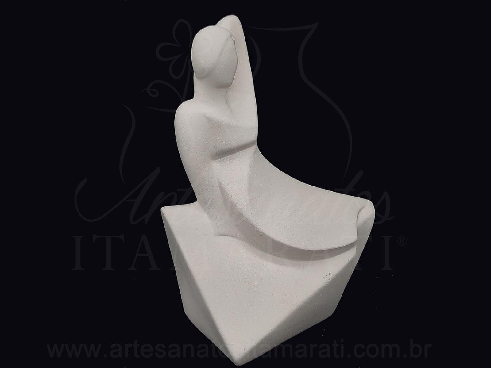 Estátua Estilizada
